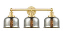 Bathroom Fixtures Three Lights by Innovations ( 405 | 616-3W-SG-G78 Edison ) 