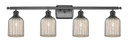Bathroom Fixtures Four Lights by Innovations ( 405 | 516-4W-OB-G559-5ME Ballston ) 