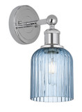 Sconces Single Glass by Innovations ( 405 | 616-1W-PC-G559-5BL Edison ) 