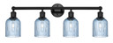 Bathroom Fixtures Four Lights by Innovations ( 405 | 616-4W-BK-G559-5BL Edison ) 