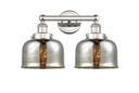 Bathroom Fixtures Two Lights by Innovations ( 405 | 616-2W-PN-G78 Edison ) 