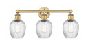 Bathroom Fixtures Three Lights by Innovations ( 405 | 616-3W-BB-G292 Edison ) 