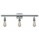 Bathroom Fixtures Three Lights by Innovations ( 405 | 516-3W-PC Ballston ) 