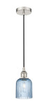 Mini Pendants Glass Down by Innovations ( 405 | 616-1P-PN-G559-5BL Edison ) 