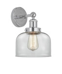 Sconces Single Glass by Innovations ( 405 | 616-1W-PC-G72 Edison ) 