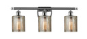 Bathroom Fixtures Three Lights by Innovations ( 405 | 516-3W-PC-G116 Ballston ) 
