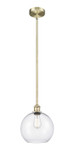 Mini Pendants Glass Down by Innovations ( 405 | 616-1S-AB-G122-10 Edison ) 