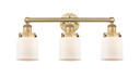 Bathroom Fixtures Three Lights by Innovations ( 405 | 616-3W-BB-G51 Edison ) 