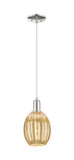 Mini Pendants Glass Down by Innovations ( 405 | 716-1P-PN-G459-6ME Arcadia ) 
