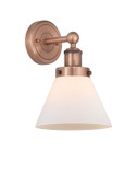 Sconces Single Glass by Innovations ( 405 | 616-1W-AC-G41 Edison ) 