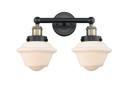 Bathroom Fixtures Two Lights by Innovations ( 405 | 616-2W-BAB-G531 Edison ) 