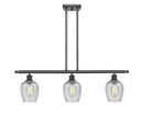 Linear/Island 3 Light Bar by Innovations ( 405 | 516-3I-BK-G292 Ballston ) 