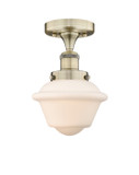 Semi-Flush Mts. Glass Down by Innovations ( 405 | 616-1F-AB-G531 Edison ) 