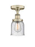 Semi-Flush Mts. Glass Down by Innovations ( 405 | 616-1F-AB-G54 Edison ) 