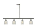 Linear/Island 4 Light + by Innovations ( 405 | 516-4I-PN-G2511-LED Ballston ) 