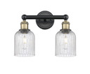 Bathroom Fixtures Two Lights by Innovations ( 405 | 616-2W-BAB-G559-5SDY Edison ) 