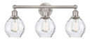 Bathroom Fixtures Three Lights by Innovations ( 405 | 616-3W-SN-G362 Edison ) 