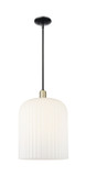 Pendants Glass Down by Innovations ( 405 | 716-1S-BAB-G559-12GWH Arcadia ) 