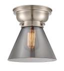 Flush Mounts Glass Down by Innovations ( 405 | 623-1F-SN-G43-LED Franklin Restoration ) 