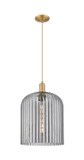 Pendants Glass Down by Innovations ( 405 | 716-1P-BB-G559-12SM Arcadia ) 