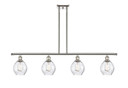 Linear/Island 4 Light + by Innovations ( 405 | 516-4I-PN-G362 Ballston ) 