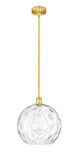 Pendants Sphere by Innovations ( 405 | 616-1S-SG-G1215-14 Edison ) 