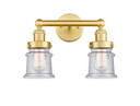 Bathroom Fixtures Two Lights by Innovations ( 405 | 616-2W-SG-G184S Edison ) 