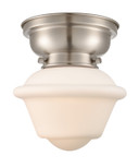 Flush Mounts Glass Down by Innovations ( 405 | 623-1F-SN-G531 Franklin Restoration ) 