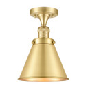 Semi-Flush Mts. Directional by Innovations ( 405 | 517-1CH-SG-M13-SG-LED Franklin Restoration ) 