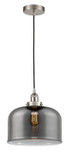 Pendants Glass Down by Innovations ( 405 | 616-1PH-SN-G73-L Edison ) 