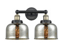 Bathroom Fixtures Two Lights by Innovations ( 405 | 616-2W-BAB-G78 Edison ) 