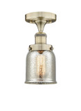 Semi-Flush Mts. Glass Down by Innovations ( 405 | 616-1F-AB-G58 Edison ) 