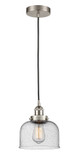 Mini Pendants Cable by Innovations ( 405 | 616-1PH-SN-G74 Edison ) 