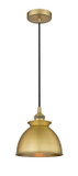 Mini Pendants Glass Down by Innovations ( 405 | 616-1P-BB-M14-BB Edison ) 