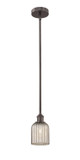 Mini Pendants Glass Down by Innovations ( 405 | 616-1S-OB-G559-5ME Edison ) 