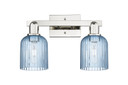 Bathroom Fixtures Two Lights by Innovations ( 405 | 716-2W-PN-G559-5BL Arcadia ) 