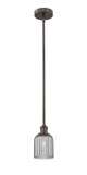 Mini Pendants Glass Down by Innovations ( 405 | 616-1S-OB-G559-5SM Edison ) 
