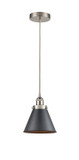 Mini Pendants Cable by Innovations ( 405 | 616-1PH-SN-M13-BK-LED Edison ) 
