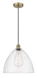 Pendants Glass Down by Innovations ( 405 | 616-1P-AB-GBD-164 Edison ) 