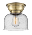 Flush Mounts Glass Down by Innovations ( 405 | 623-1F-AB-G74-LED Franklin Restoration ) 