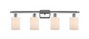 Bathroom Fixtures Four Lights by Innovations ( 405 | 516-4W-PC-G341 Ballston ) 