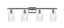 Bathroom Fixtures Four Lights by Innovations ( 405 | 516-4W-PC-G342 Ballston ) 