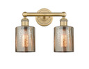 Bathroom Fixtures Two Lights by Innovations ( 405 | 616-2W-BB-G116 Edison ) 