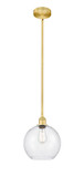 Mini Pendants Glass Down by Innovations ( 405 | 616-1S-SG-G124-10 Edison ) 