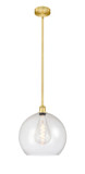 Pendants Sphere by Innovations ( 405 | 616-1S-SG-G124-14 Edison ) 