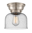 Flush Mounts Glass Down by Innovations ( 405 | 623-1F-SN-G74-LED Franklin Restoration ) 