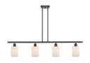 Linear/Island 4 Light + by Innovations ( 405 | 516-4I-BK-G341 Ballston ) 