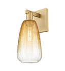 Sconces Single Glass by Innovations ( 405 | 716-1W-BB-G480-6AM Arcadia ) 