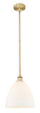 Mini Pendants Glass Down by Innovations ( 405 | 616-1S-BB-GBD-121 Edison ) 