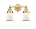 Bathroom Fixtures Two Lights by Innovations ( 405 | 616-2W-BB-G181S Edison ) 